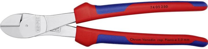 Actual product image Knipex High Leverage Diagonal Cutter (250 mm)