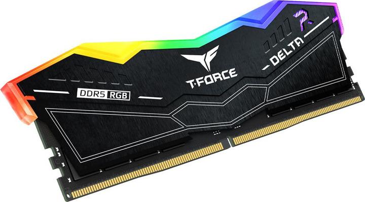 Produktbild Team Group Delta RGB (2 x 16GB, 6000 MHz, DDR5-RAM, DIMM)
