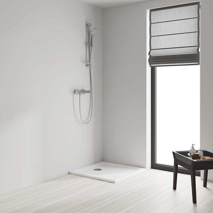 Produktbild Grohe Brausestange EUPHORIA 600mm chr