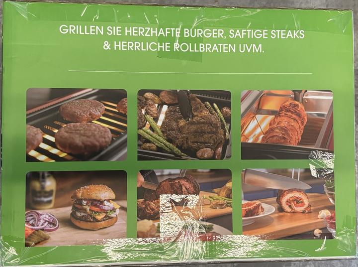 Image du produit Livington Rotisserie Chef