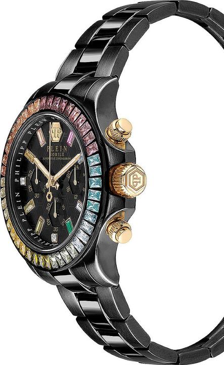 Produktbild Philipp Plein PWSBA0623 Street Couture (Chronograph, 38 mm)