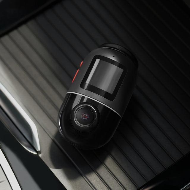 Produktbild 70mai X200-64 (WLAN, Nachtsicht, GPS-Empfänger, Eingebautes Mikrofon, Full HD)