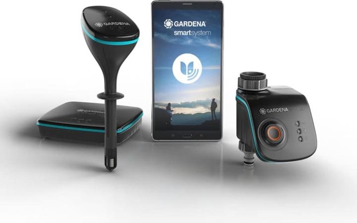 Gardena Smart Sensor Control Set