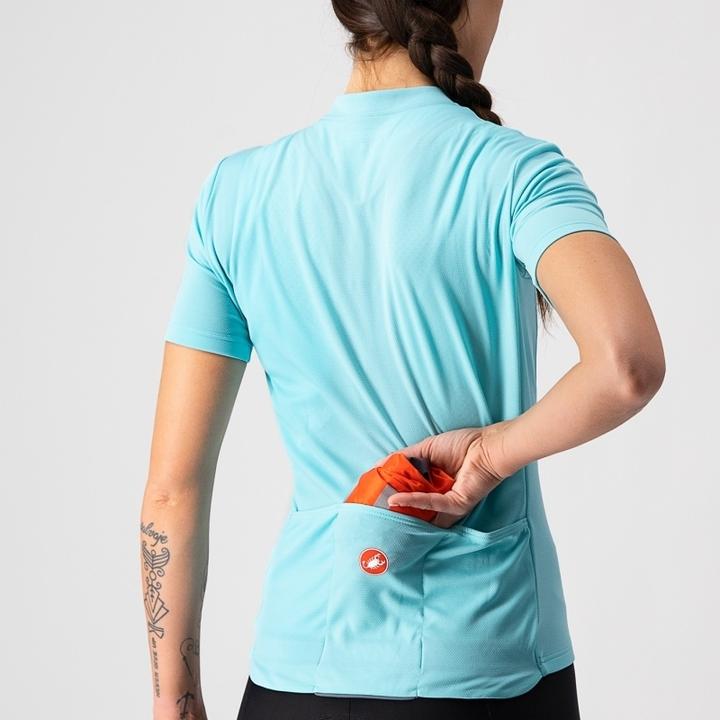 Image du produit Castelli quadra tretch W Jacket (S)