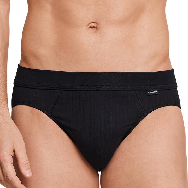Produktbild Schiesser 4er Pack Cotton Essentials Authentic Rio-Slip (M, 4er Pack)