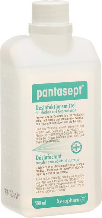 Image du produit Pantasept Sprühlösung (500 ml)