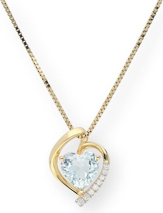 Produktbild Carat Colorstone (Gold 18ct, 42 cm)