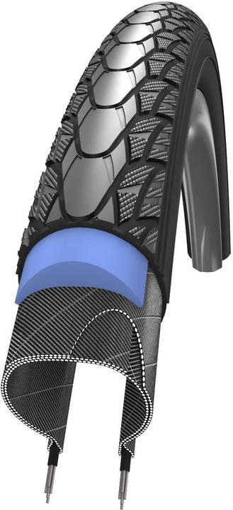 Image du produit Schwalbe Marathon Plus (26 x 1.75, 47-559)