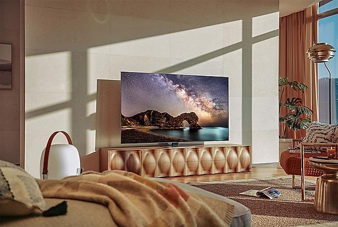 Produktbild Samsung QE65QN85AAT (65", QN85A, NeoQLED, 4K, 2021)