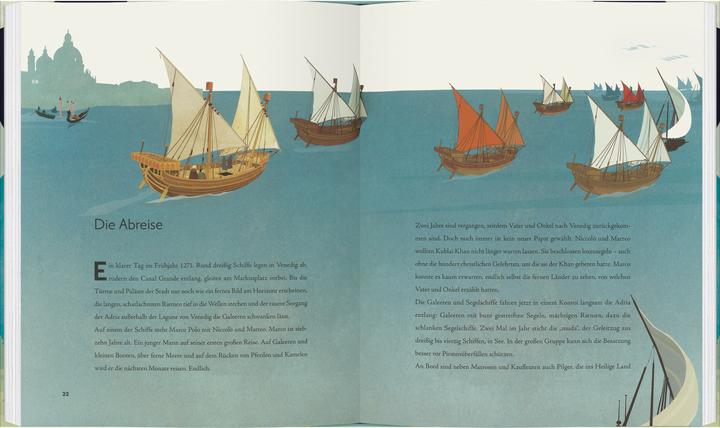 Actual product image Marco Polo (German, Anke, Dörrzapf, 2009)