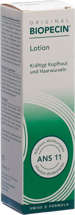 Image du produit Biopecin Lotion (150 ml)