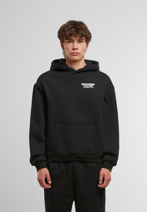 Produktbild Urban Classics Upscale Ghetto de France Fluffy Hoody - 195869 (L)