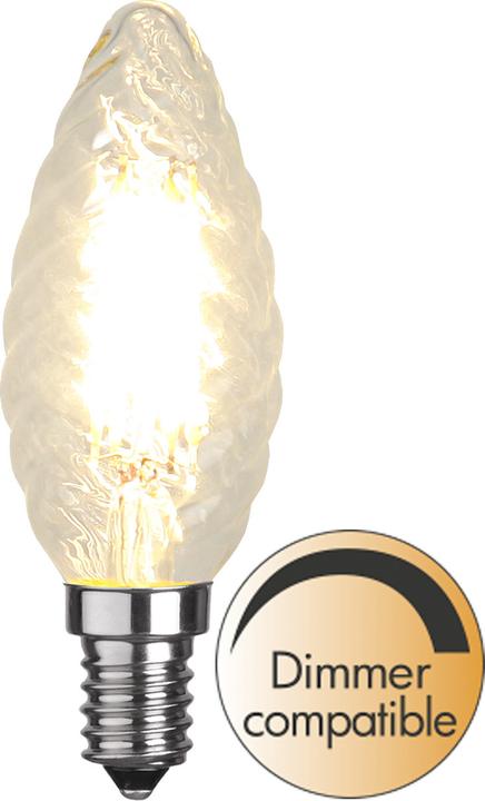 Immagine prodotto Star Trading Lampadina LED E14 TC35 chiara (E14, 4.20 W, 470 lm, 1 x, E)