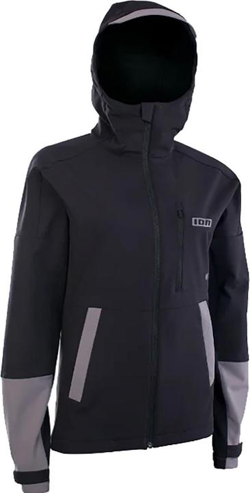Image du produit ION Bike Jacket Shelter 2L Softshell women - black (XL)