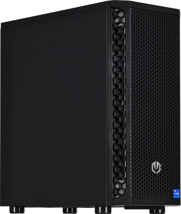 Actual product image Actina 5901443338406 PC Midi Tower Intel® Core™ i5 i5-12400F DDR4-SDRAM SSD NVIDIA GeForce RTX 3060 (Intel Core i5-12400F, 16 GB, 1000 GB, GeForce RTX 3060)