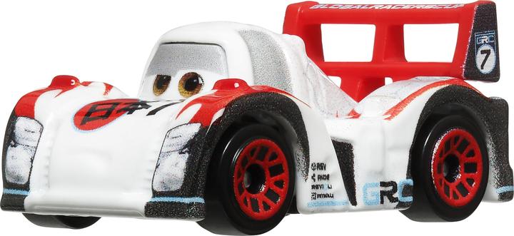 Actual product image Mattel Disney Pixar Cars Mini Racers