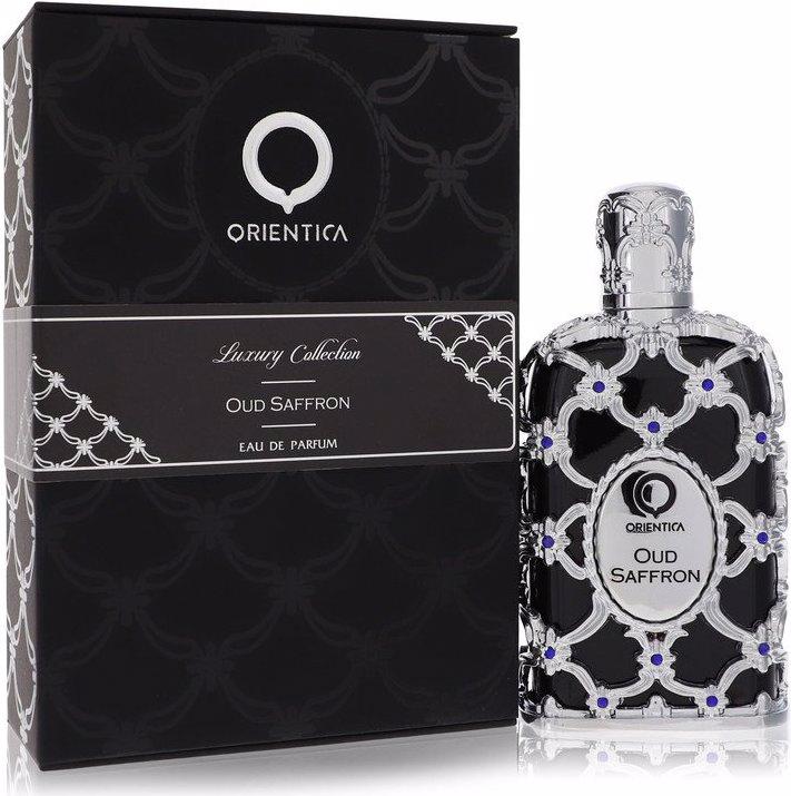 Produktbild Al Haramain Orientica Oud Saffron by (Eau de Parfum, 80 ml)