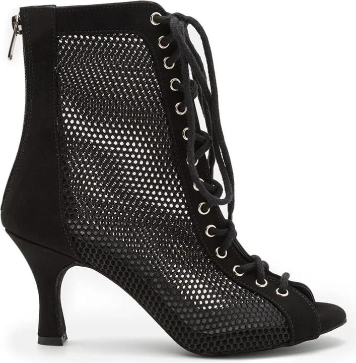 Actual product image Dancing Queens Halley Heels Dance Shoes Dance Shoes (36)