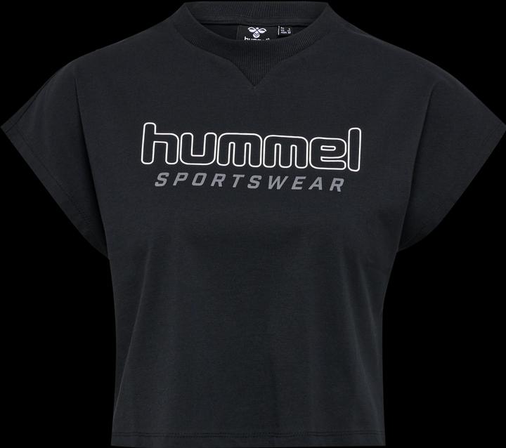Actual product image hummel Lgc June Cropped T-Shirt (XS)