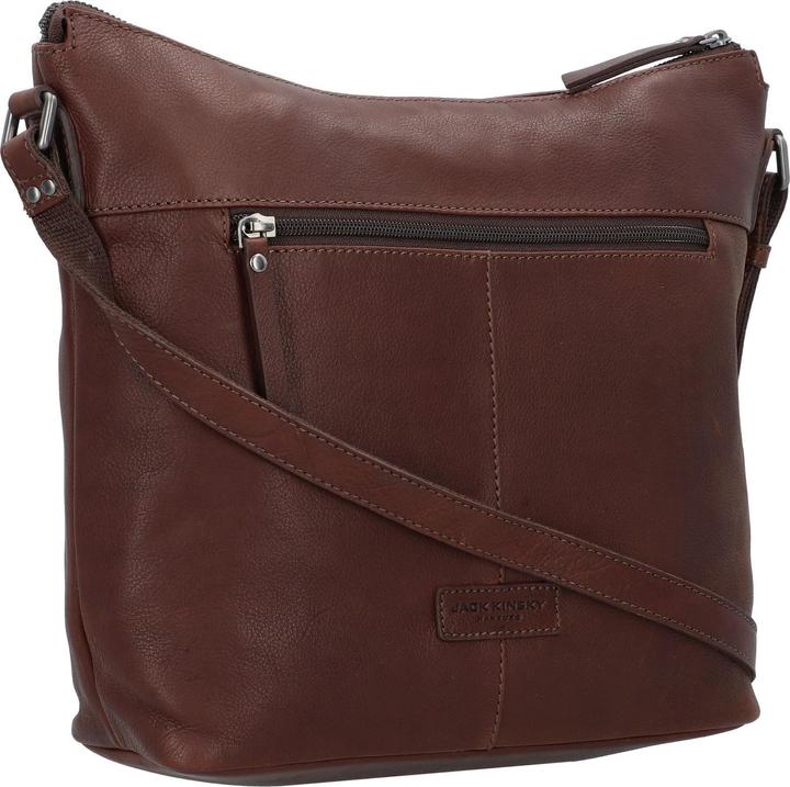 Produktbild Jack kinsky Umhängetasche Leder 26 cm