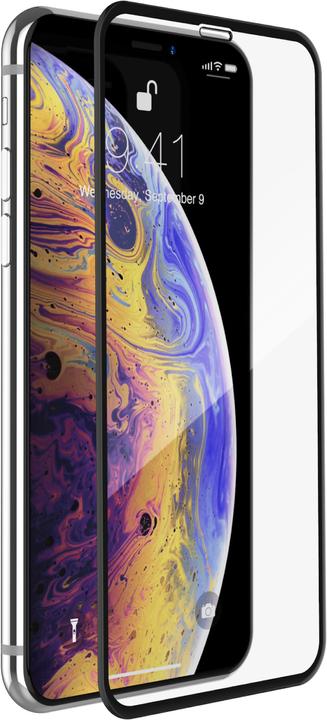 Produktbild Just Mobile Xkin 3D Displayschutz iPhone 11 Pro (5.8") Transparent (1 Stück, Apple iPhone 11 Pro)