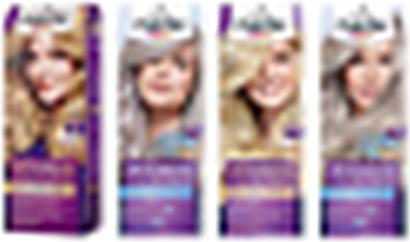 Immagine prodotto Schwarzkopf PALETTE Intensive Color Creme Lightener tintura in crema per capelli 10-19 Cool Silver Blonde (10-19 Biondo argento cool)