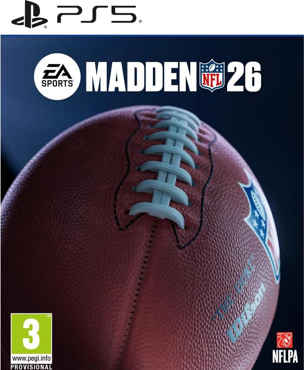 Actual product image EA Games Madden NFL 26 (PS5, DE)