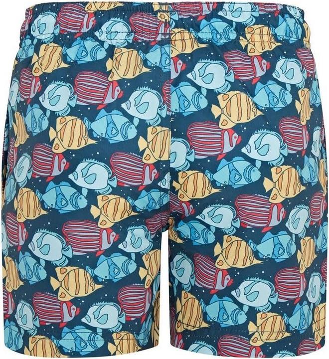 Immagine prodotto Ript Essentials Costume da Bagno a Pantaloncino Pesce Tropicale Ragazzi (128)