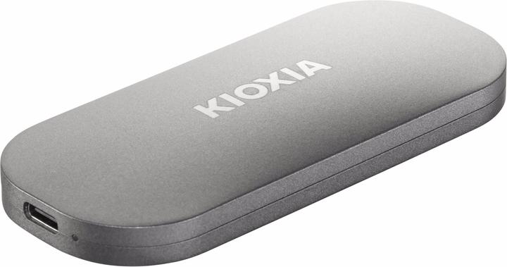Produktbild Kioxia EXCERIA PLUS Portable SSD 2TB USB 3.2 Gen2 Type C (2000 GB)