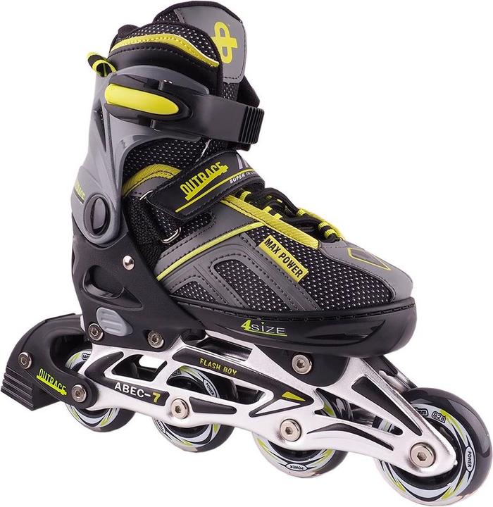 Outrace Schlittschuhe Flash Boy PW-126B-79 (40-43) (40, 41, 42, 43)