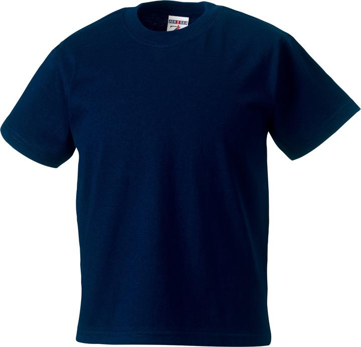 Jerzees Schoolwear Jerzees Schoolgear Klassisches einfärbiges TShirt