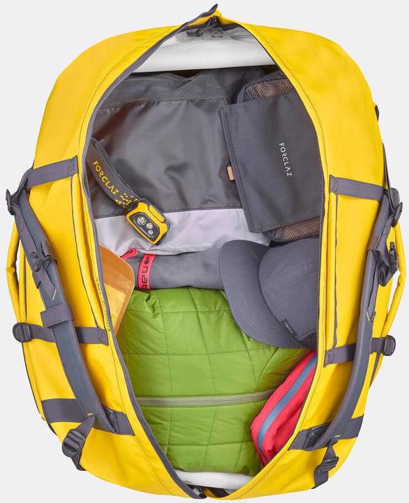 Actual product image Forclaz EXTEND 500 (100 l)