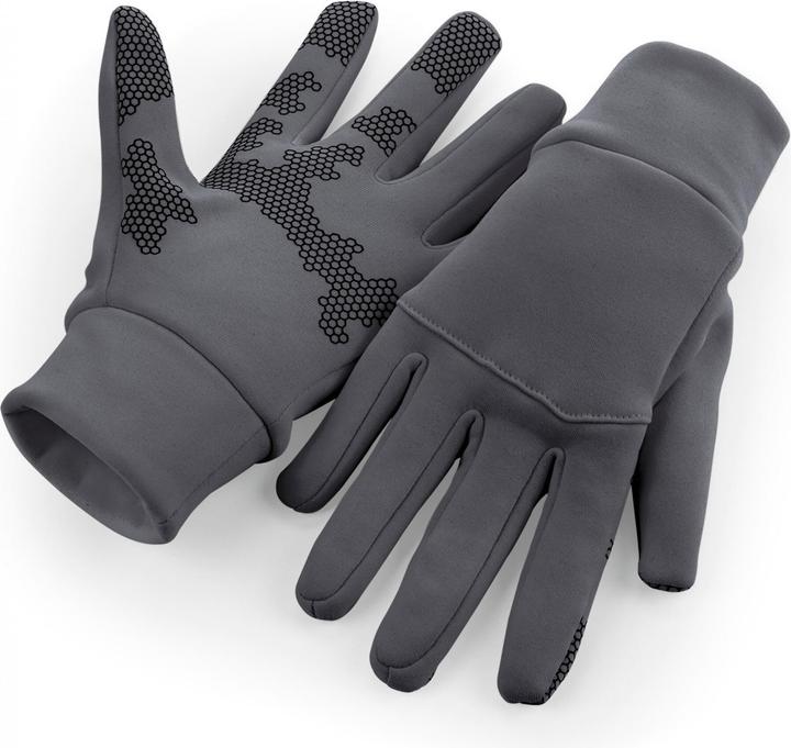 Image du produit Beechfield Gants de sport softshell (S, M)