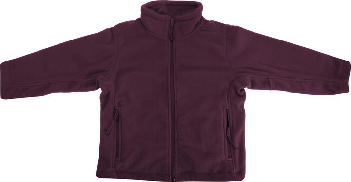 Actual product image Jerzees Schoolwear Jerzees Schoolgear Fleece Jacket (104)