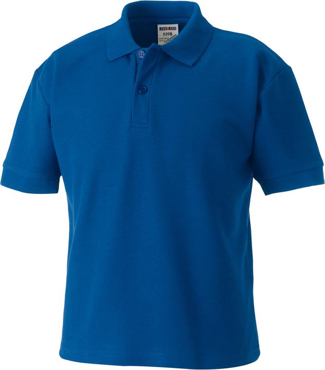 Jerzees Schoolwear Jerzees Schoolgear Pikee Polo Shirt (2 StückPackung)