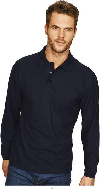 Immagine prodotto Casual Polo a maniche lunghe (M)