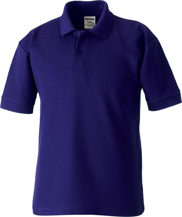 Jerzees Schoolwear Jerzees Schoolgear Pikee Polo Shirt (2 StückPackung)