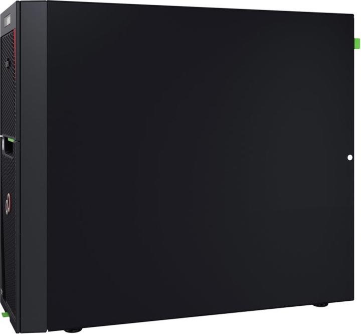 Produktbild Fujitsu TX1330M5 XEON E-2336 16GB 8SFF 500W tit (Intel Xeon E-2236, 16 GB, Tower Server)