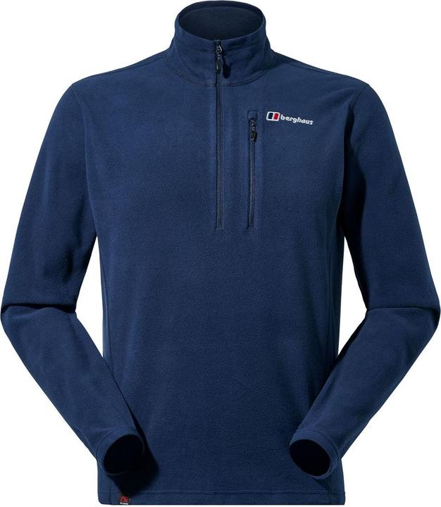 Berghaus Half-zip Polartec fleece Prism Micro