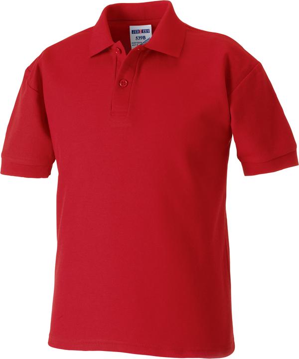 Jerzees Schoolwear Jerzees Schoolgear Pikee Polo Shirt (2 StückPackung)
