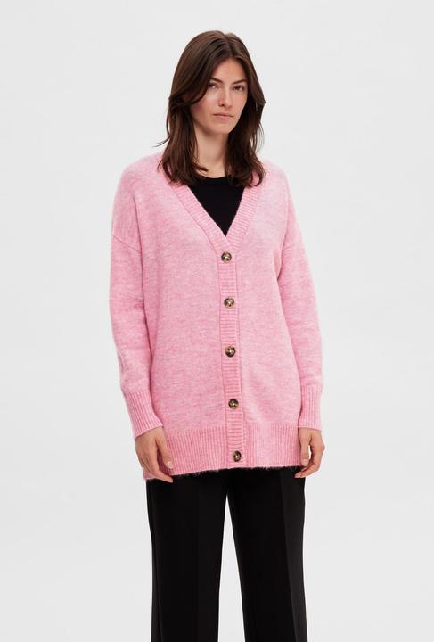 Actual product image Selected Femme Merino wool mix cardigan (S)