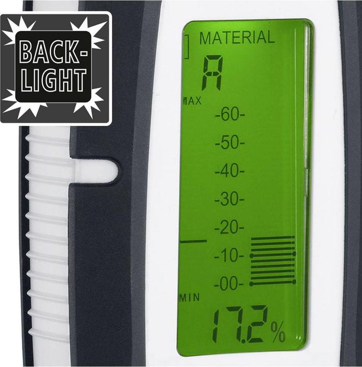 Actual product image Laserliner DampMaster Compact Plus
