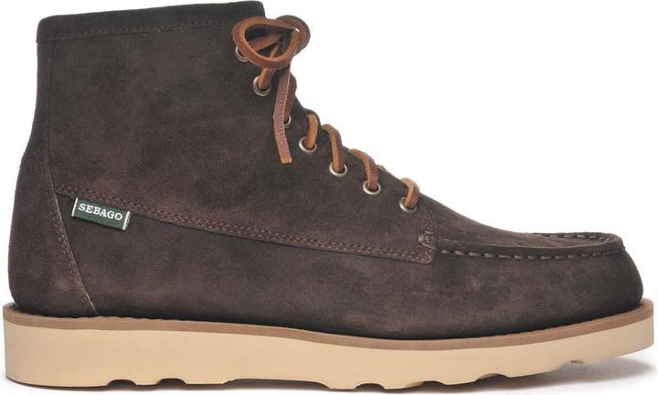 Actual product image Sebago Tala Oiled (40)