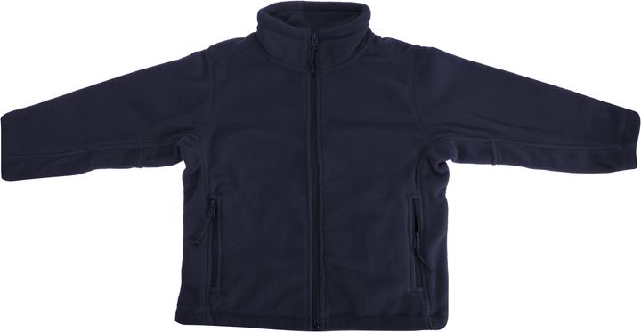 Actual product image Jerzees Schoolwear Jerzees Schoolgear Fleece Jacket (140)