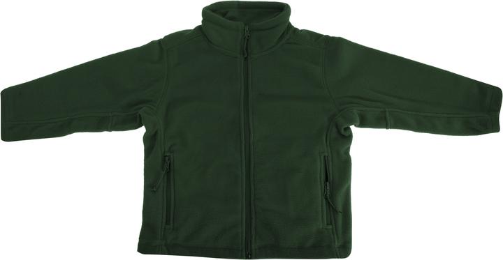 Actual product image Jerzees Schoolwear Jerzees Schoolgear Fleece Jacket (140)