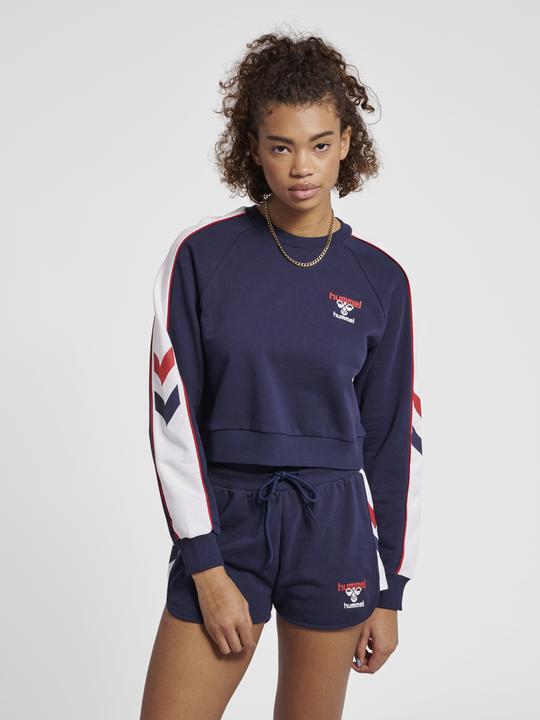 Produktbild hummel Ic Durban Woman Crop Sweatshirt (XS)