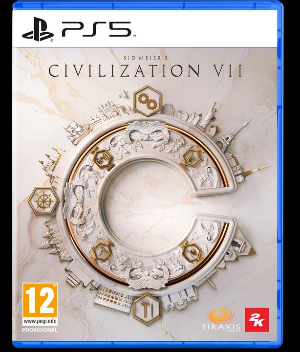 Immagine prodotto 2K Games Civilization 7 (PS5, FR)