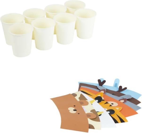 Actual product image Nanoku Animal