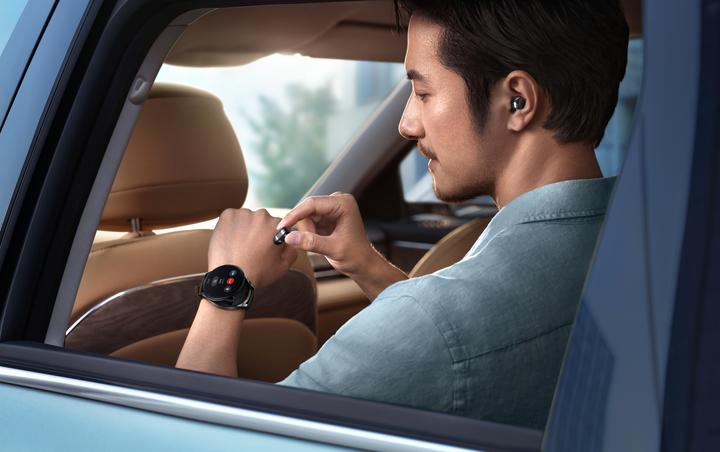 Actual product image Huawei Watch Buds (47.50 mm)