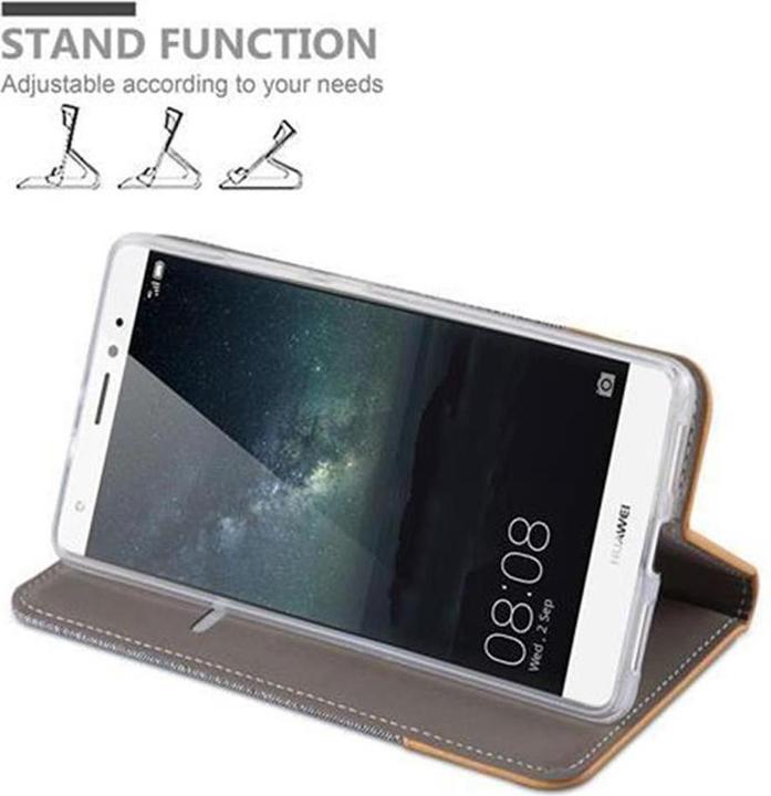 Produktbild Cadorabo Jeans Optik (Huawei Mate S)